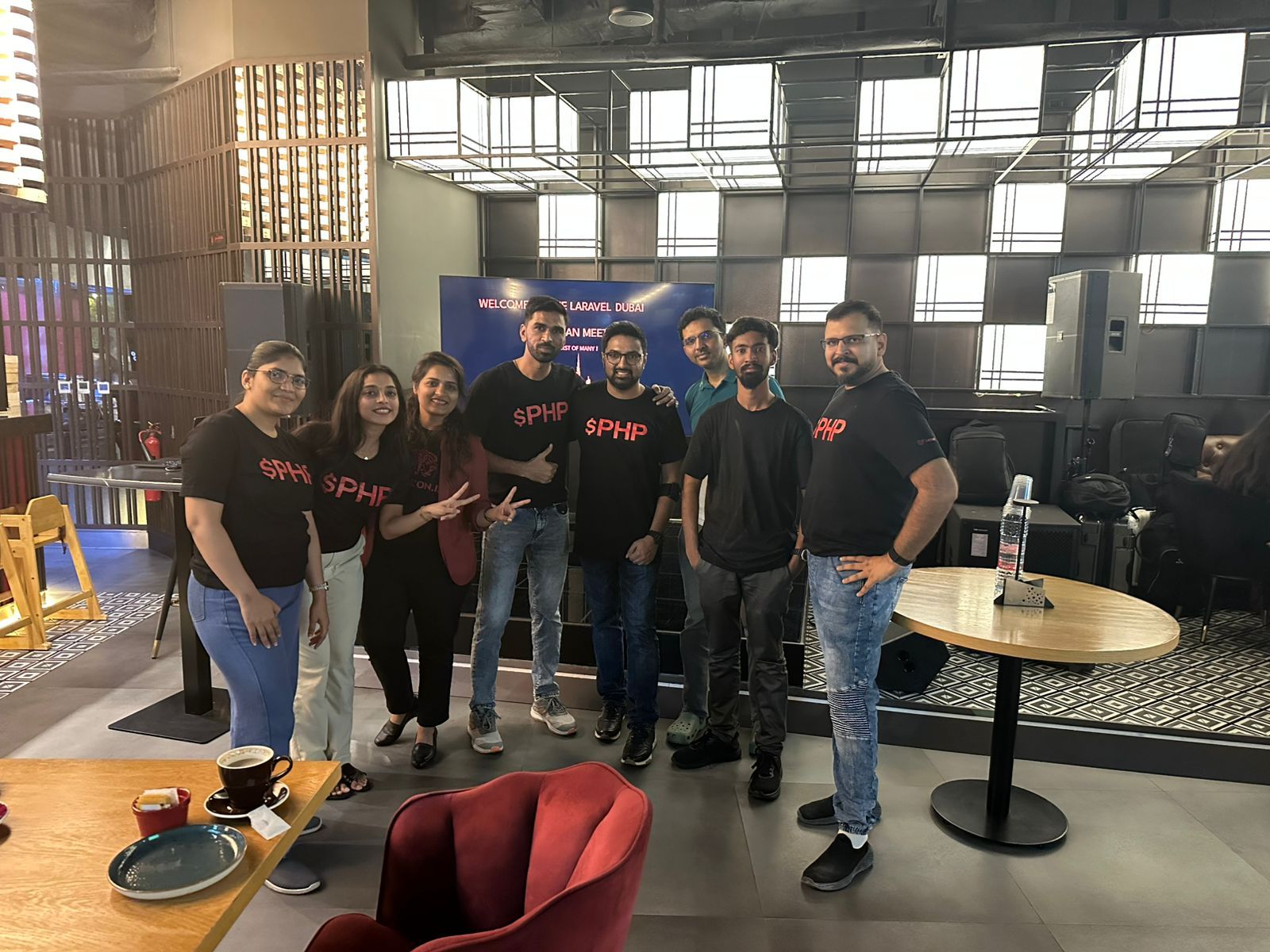 The Artisan Meetup #01